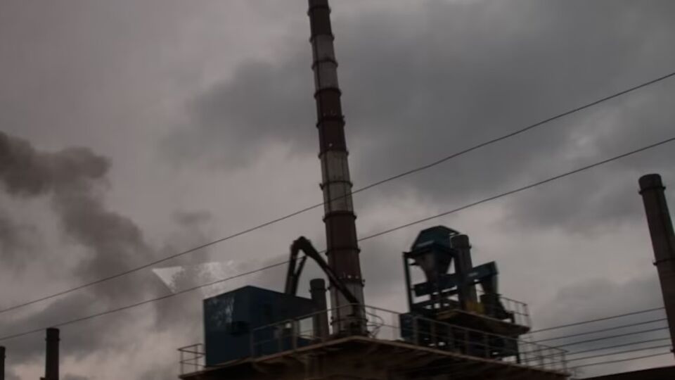 В течение последних двух недель оккупанты атаковали три теплоэлектростанции ДТЭК