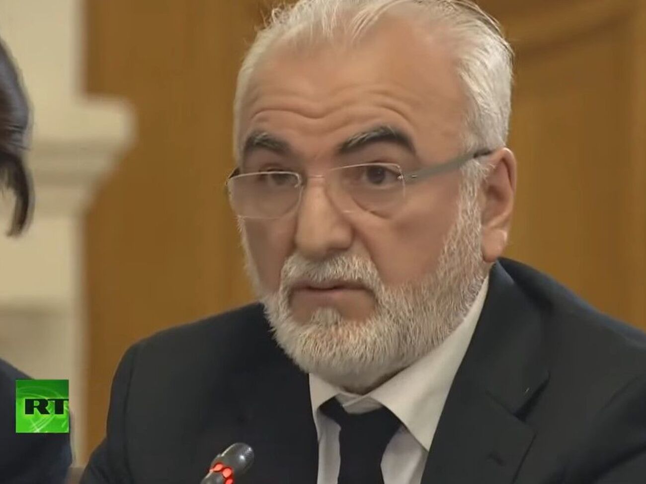 По данным ГБР, Саввиди неоднократно оказывал благотворительную помощь так называемой ДНР