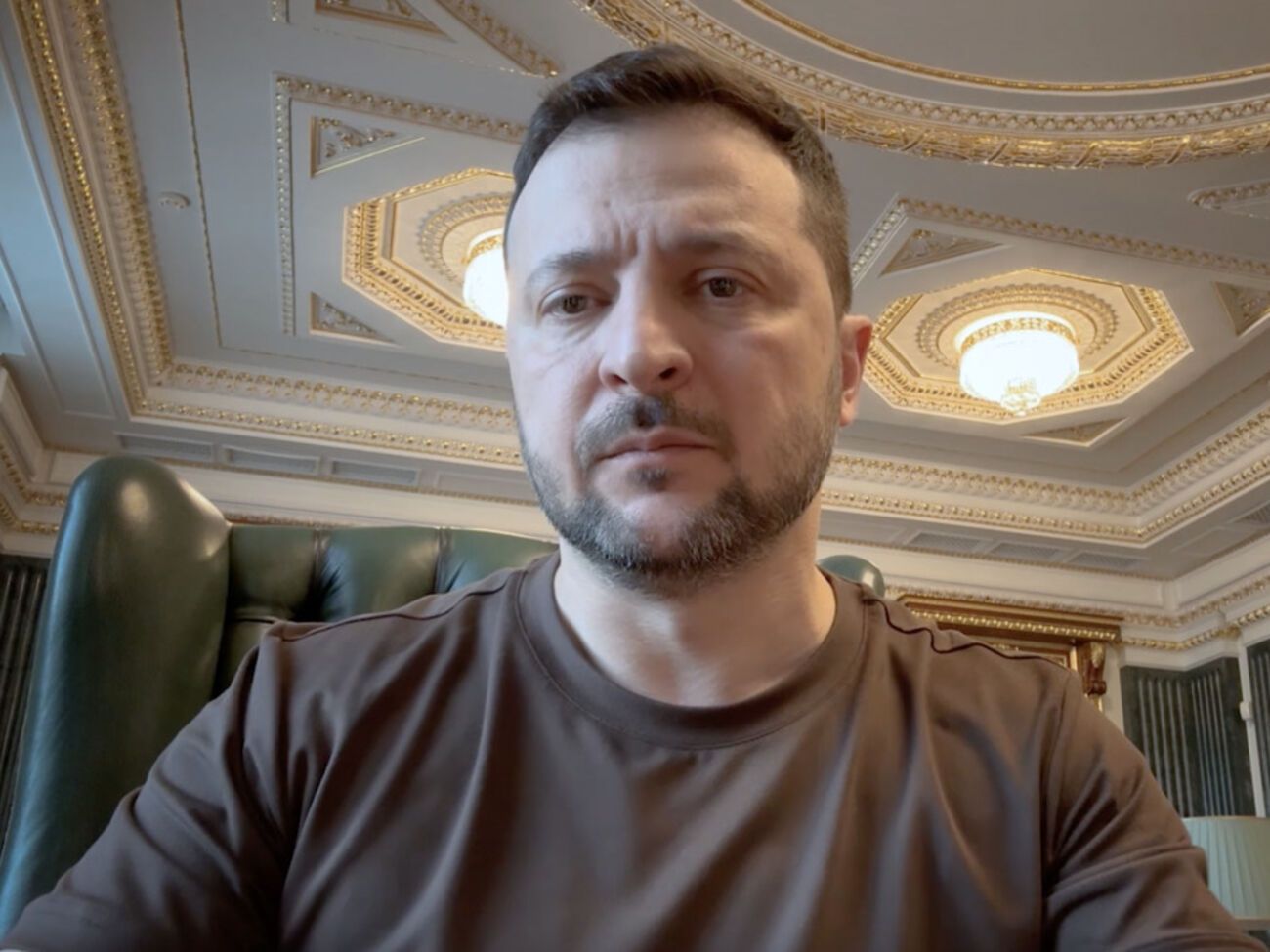 Зеленский: Верим, что Америка и дальше будет оставаться лидером