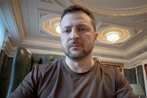 Зеленський: Віримо, що Америка й надалі залишатиметься лідером