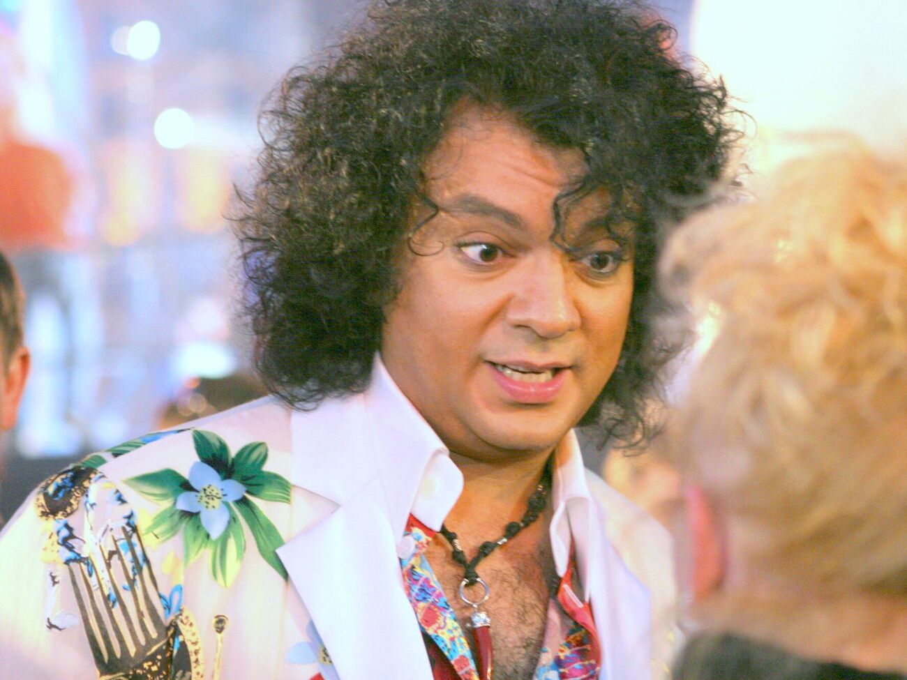 Наприкінці грудня 2023 року Кіркоров відвідав "голу вечірку" Івлєєвої, після чого його перестали запрошувати на російські пропагандистські канали