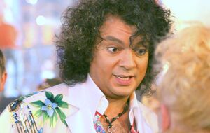 Наприкінці грудня 2023 року Кіркоров відвідав "голу вечірку" Івлєєвої, після чого його перестали запрошувати на російські пропагандистські канали