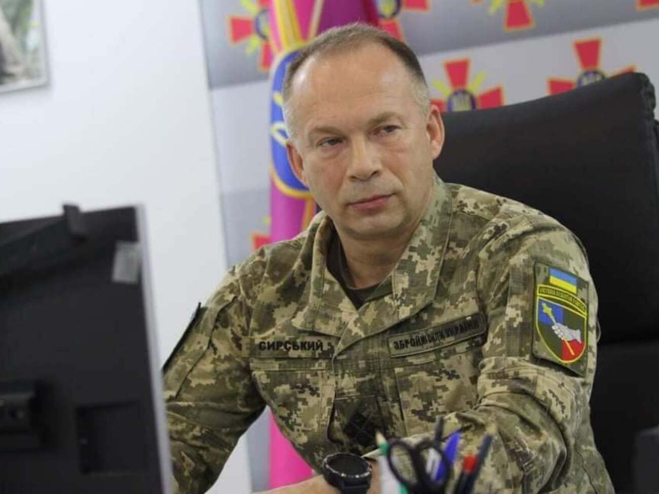 Сирський розповів про значення дронів на війні