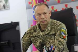 Сырский рассказал о значении дронов на войне