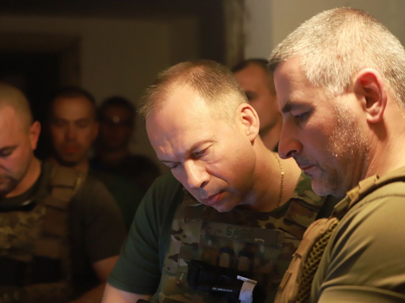 Сырский высказался о потерях Украины и РФ