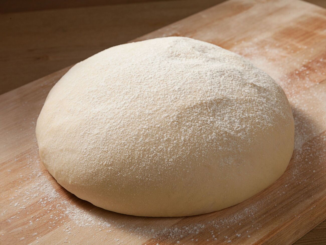 Одной из причин неудавшегося теста являются несвежие дрожжи