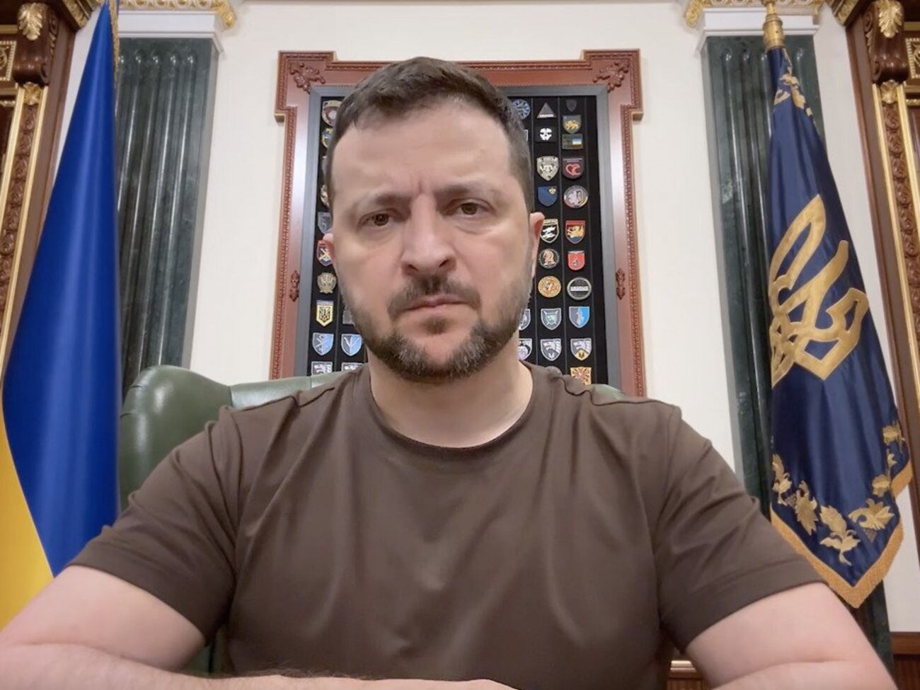 Зеленський: Ми створюємо для України принципово нову систему безпекових відносин із провідними державами світу