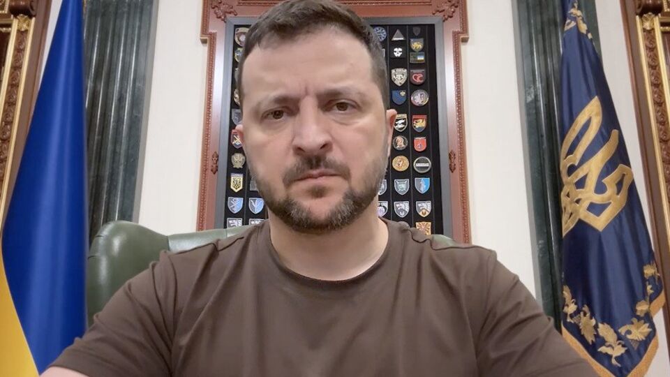 Зеленский: Мы создаем для Украины принципиально новую систему отношений в сфере безопасности с ведущими государствами мира