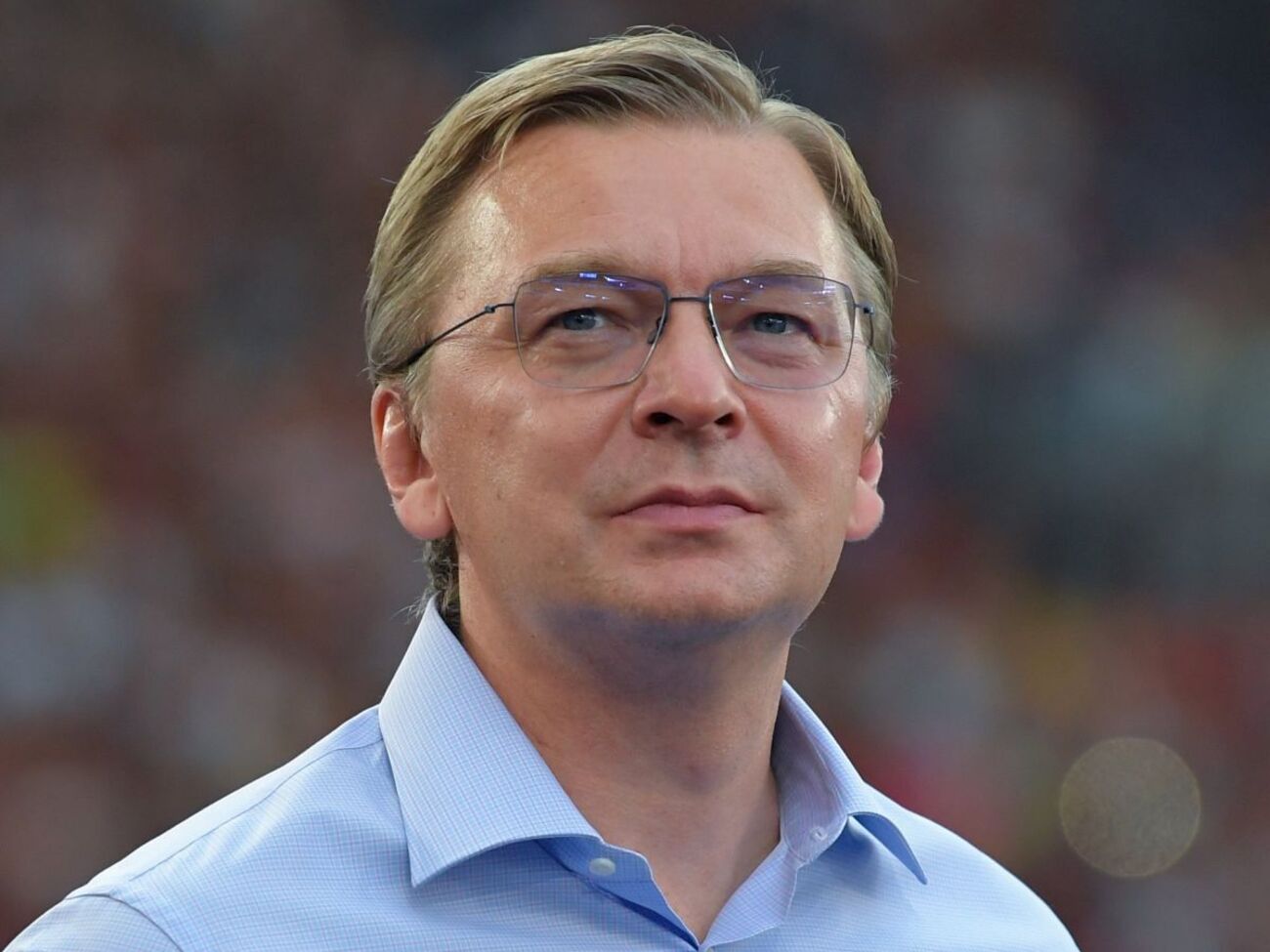 Палкін: Усе, що клуб робив і робить, спрямоване на те, щоб допомогти виграти війну