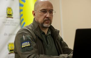 Україна хоче організовувати спільні оборонні підприємства з партнерами, зазначив Шмигаль