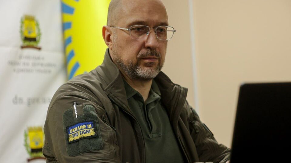 Україна хоче організовувати спільні оборонні підприємства з партнерами, зазначив Шмигаль