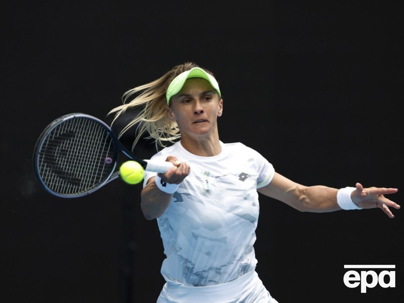 Цуренко одержала первую за последние пять лет победу над соперницей из топ-10