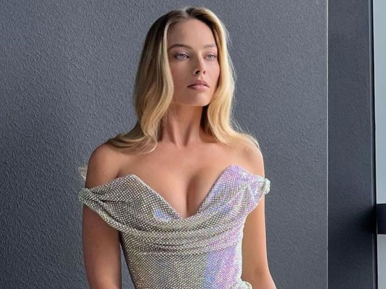 Манікюр для зірки американського фільму "Барбі" зробила американська майстриня Гольдштейн