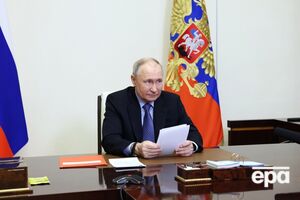 Путін намагався домовитися зі США щодо війни проти України, пишуть ЗМІ