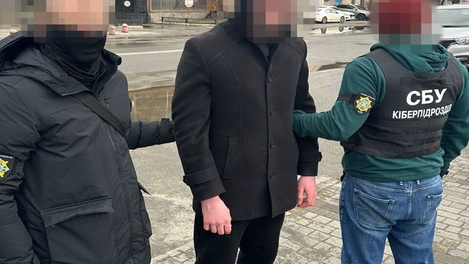 Фігуранта повідомлено про підозру в державній зраді