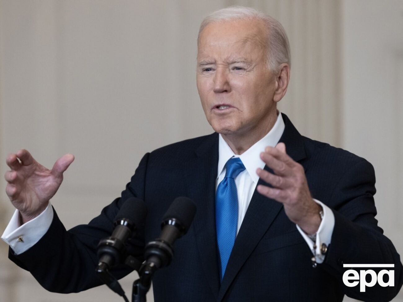 Байден: Жоден президент у нашій історії ніколи не підпорядковувався російському диктатору