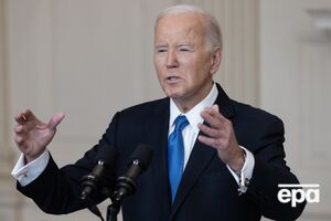 Байден: Жоден президент у нашій історії ніколи не підпорядковувався російському диктатору