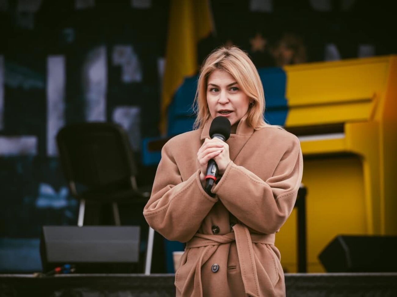 Стефанишина: Ни о каком отказе от субсидий и дотаций речь не идет