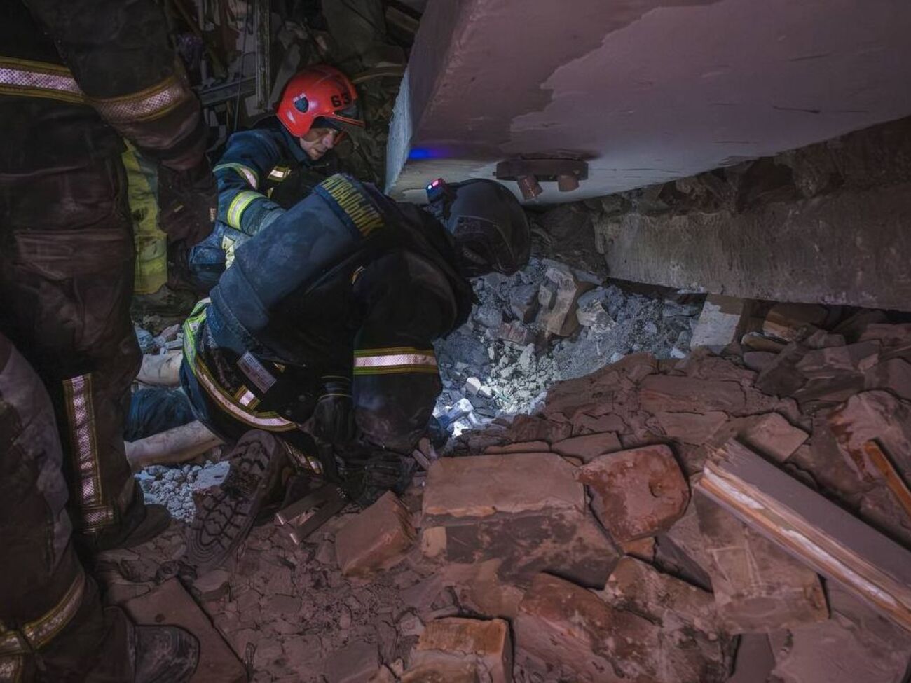 Клименко рассказал подробности атаки на Селидово