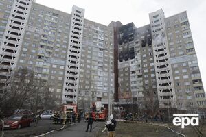 7 февраля РФ обстреляла столицу ракетами