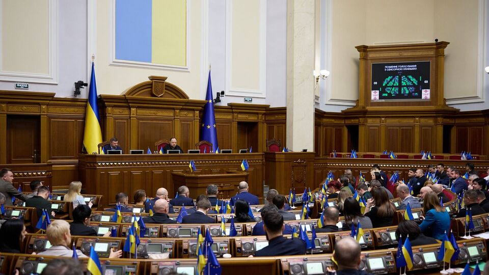 В парламенте зарегистрировали законопроект по выплатам военным