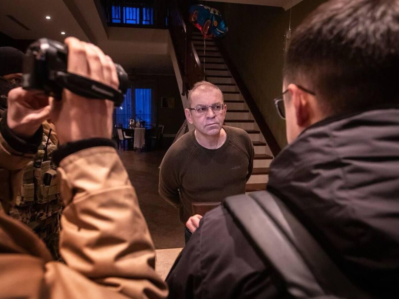 Сергей Пашинский: Появилась целая концепция у людей, которые за этим стоят, чтобы завысить цену на шести контрактах на €240 млн