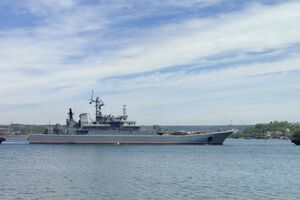 Поисковая операция оккупантов после уничтожения корабля успехом не завершилась, говорят в силах обороны Украины