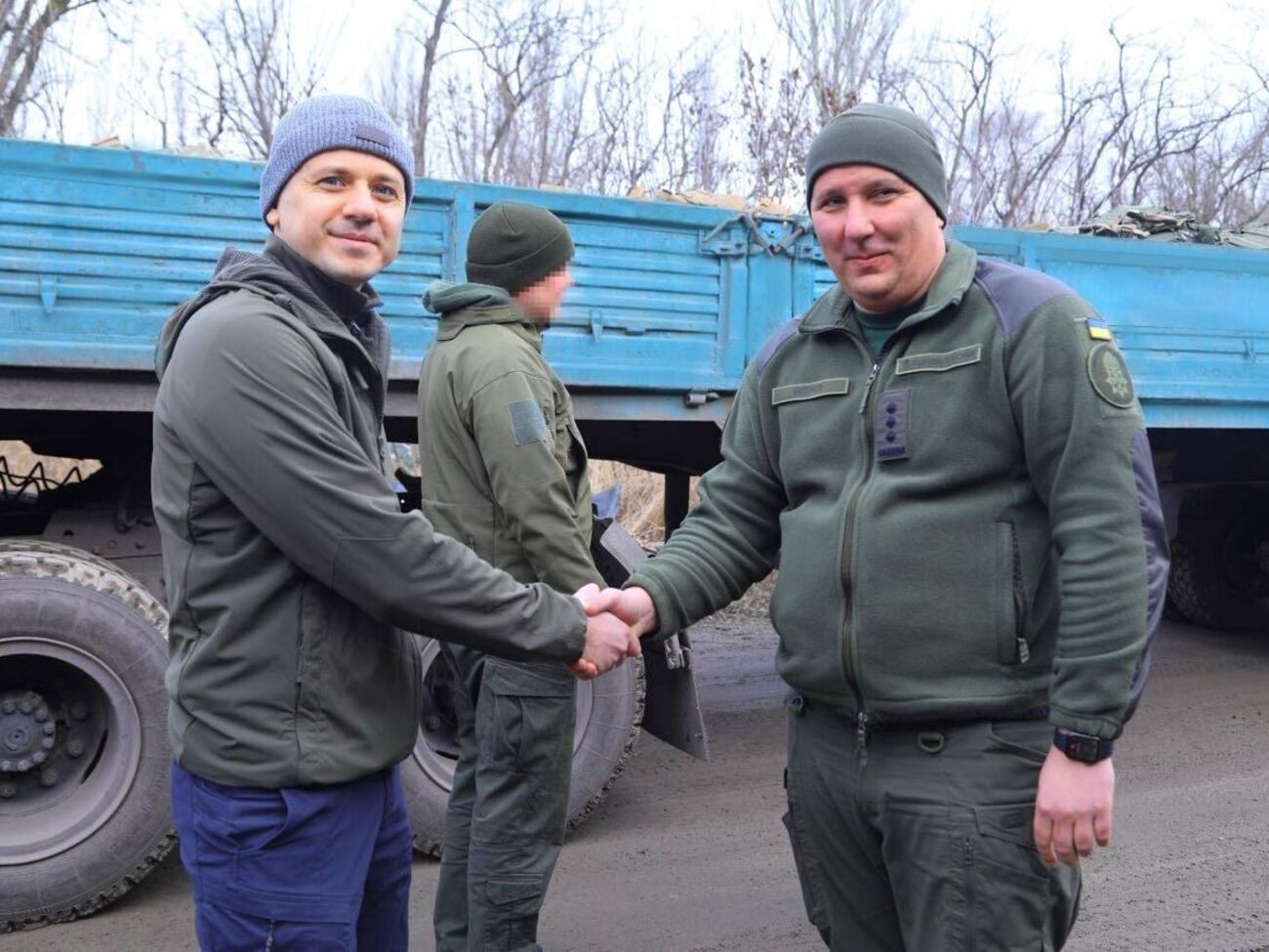 С первых дней большой войны предприятия группы СКМ закупают бронежилеты и производят их из собственной стали