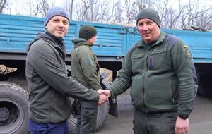 С первых дней большой войны предприятия группы СКМ закупают бронежилеты и производят их из собственной стали