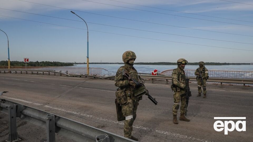 Окупанти хочуть замінити українців на своїх громадян на окупованих територіях