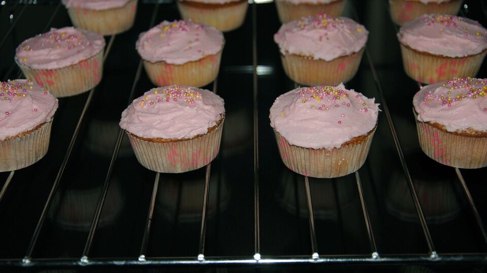 Всегда ставьте форму с тестом в уже разогретую духовку