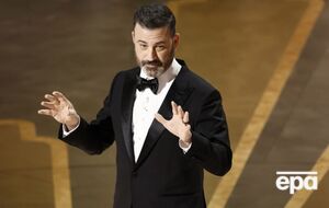 Киммел вел церемонию вручения премии "Оскар" и в 2023 году