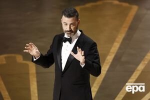 Киммел вел церемонию вручения премии "Оскар" и в 2023 году