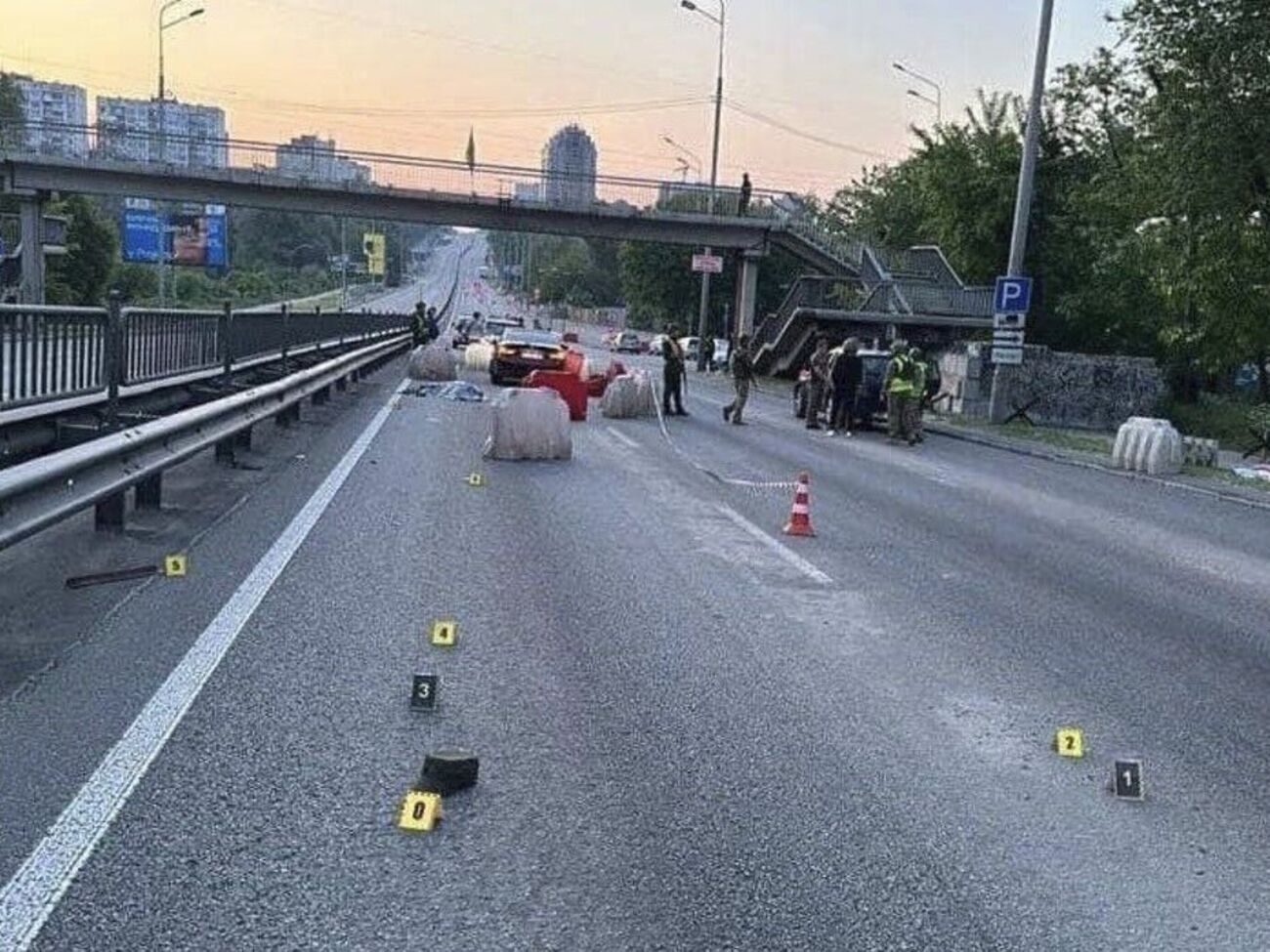 Судді вкотре продовжили арешт, тепер до 12 квітня