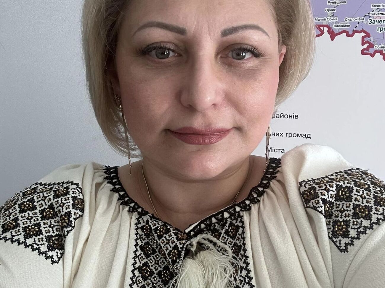 Белявцева подала заяву два тижні тому й сходила у відпустку