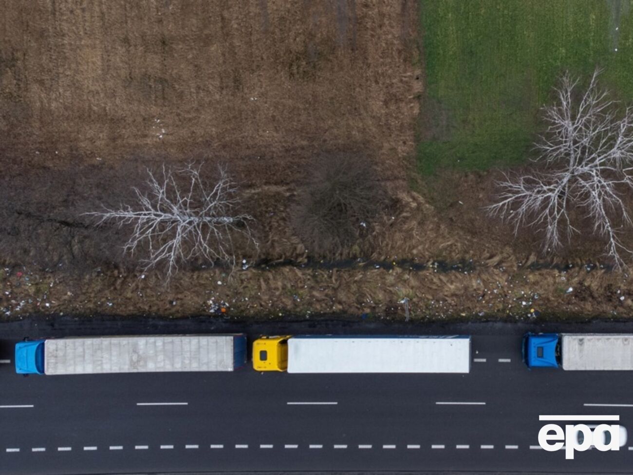 Акцію українців анонсовано як відповідь на акцію поляків