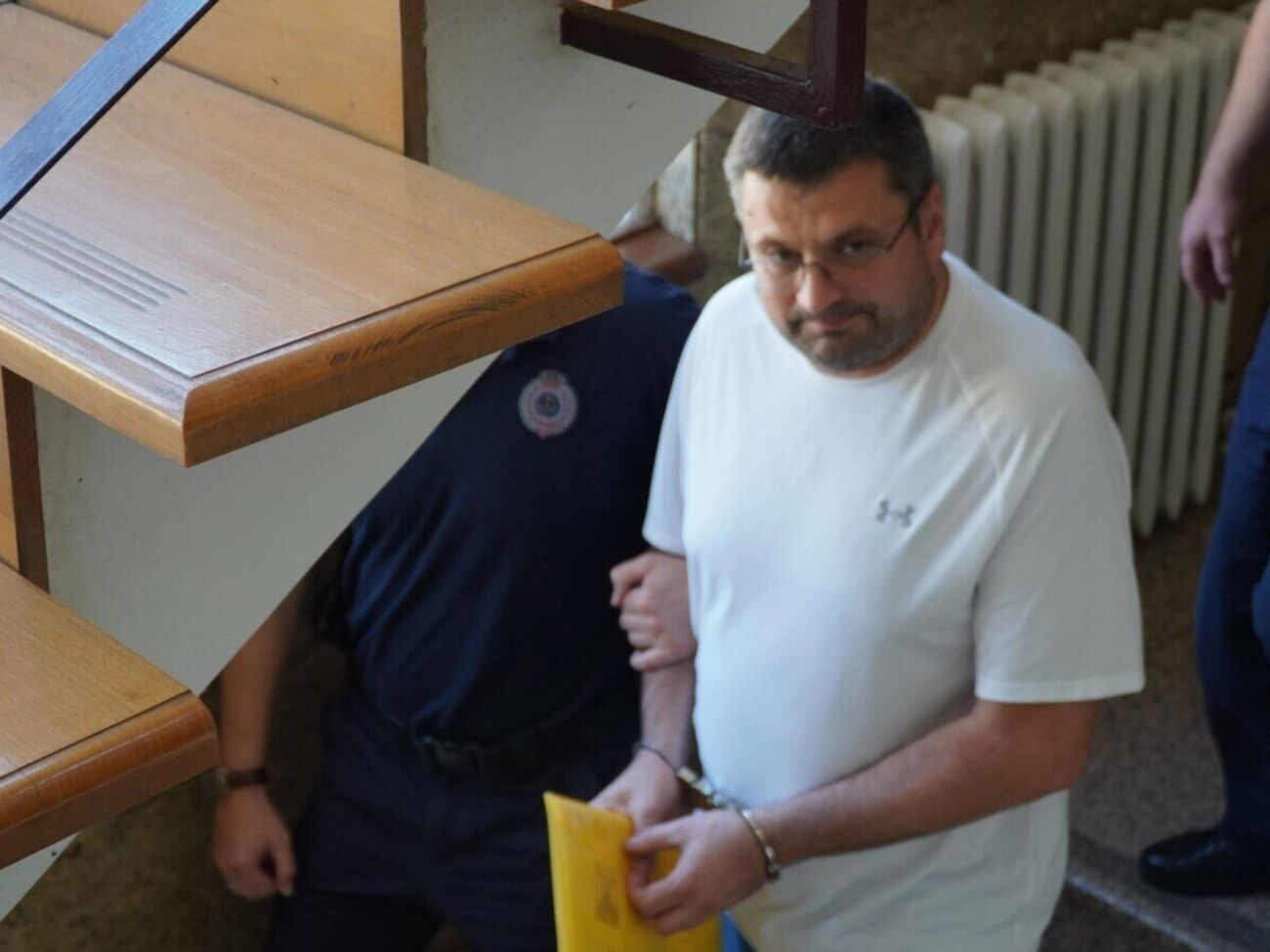 Сербія відмовилася видати Наумова Україні