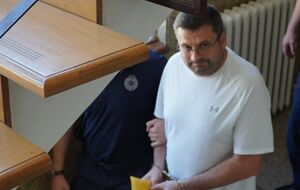 Сербия отказалась выдать Наумова Украине