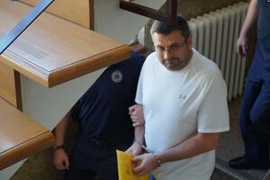 Сербия отказалась выдать Наумова Украине