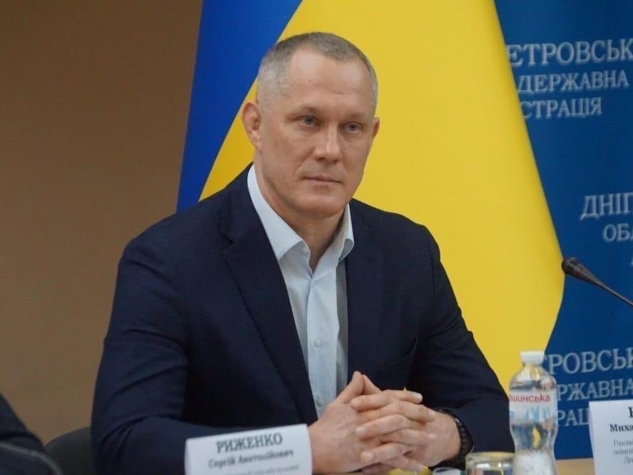 Главной задачей круглого стола стал вопрос организации и проведения спортивных мероприятий на территории Днепропетровской области