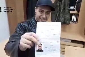 По данным ГУР, завербованным сирийцам выдают российские паспорта, а потом их мобилизуют в оккупационную армию