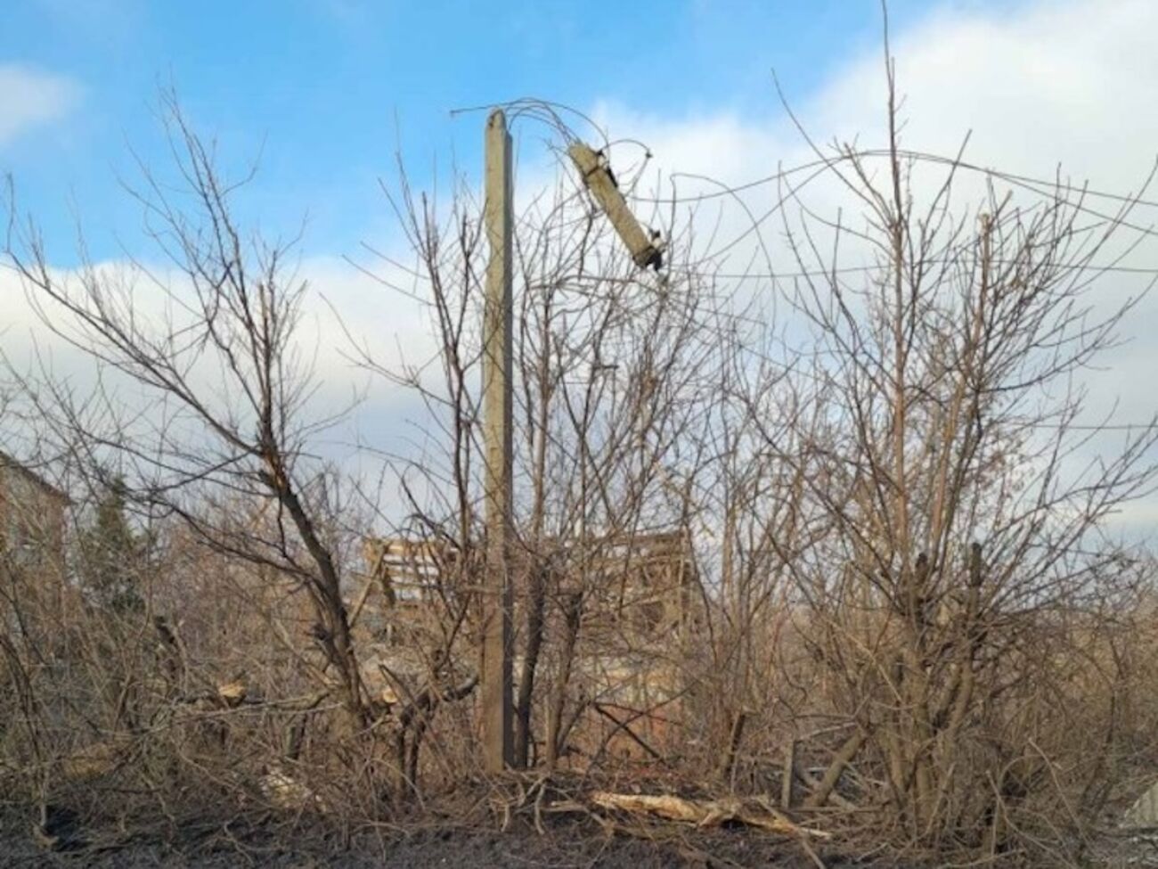 За первый месяц 2024 года энергетики ДТЭК вернули свет почти 713 тыс. семей