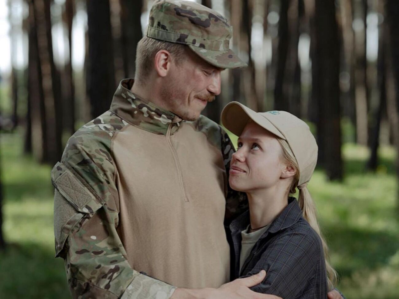 Катерина й Денис Прокопенки познайомилися в мережі у 2015 році