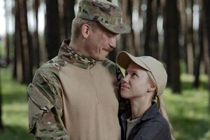 Катерина й Денис Прокопенки познайомилися в мережі у 2015 році