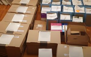 В НАБУ сообщили, что обрабатывают документы складского учета