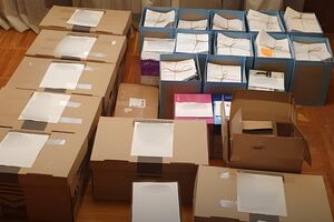 В НАБУ повідомили, що опрацьовують документи складського обліку