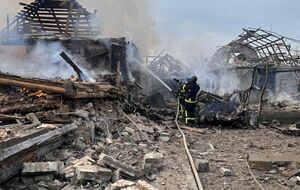 У Багатирі Донецької області внаслідок обстрілу РФ загинуло двоє чоловіків, повідомляє ОВА