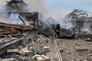 У Багатирі Донецької області внаслідок обстрілу РФ загинуло двоє чоловіків, повідомляє ОВА