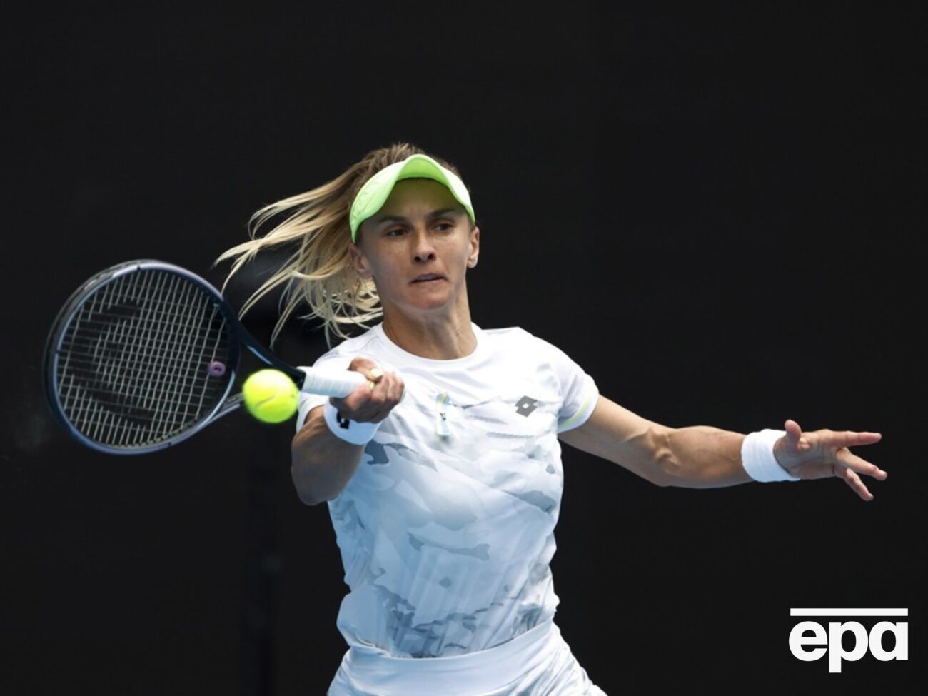 У Цуренко уже были проблемы с локтем