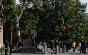 По данным прокуратуры, подозреваемый ранее переворачивал "Ханукию"